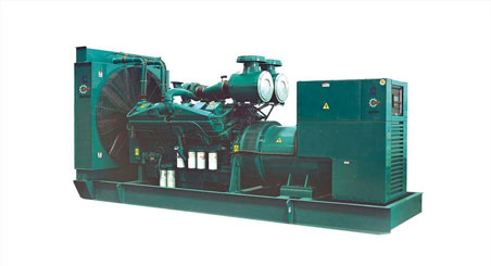 石棉450kw康明斯柴油发电机组图片 石棉450kw康明斯柴油发电机组图片