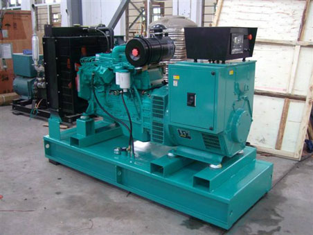 石棉200kw康明斯柴油发电机组图片 石棉200kw康明斯柴油发电机组图片
