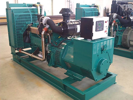 石棉505kw康明斯柴油发电机组图片 石棉505kw康明斯柴油发电机组图片