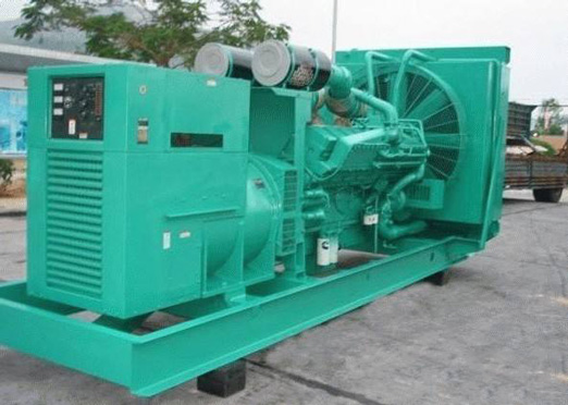 石棉75kw康明斯柴油发电机组图片 石棉75kw康明斯柴油发电机组图片