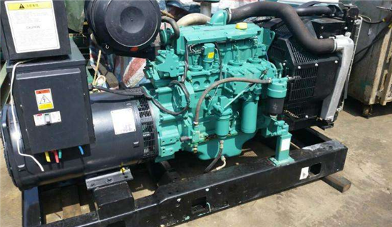 石棉柴油发电机