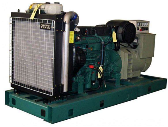 石棉柴油发电机